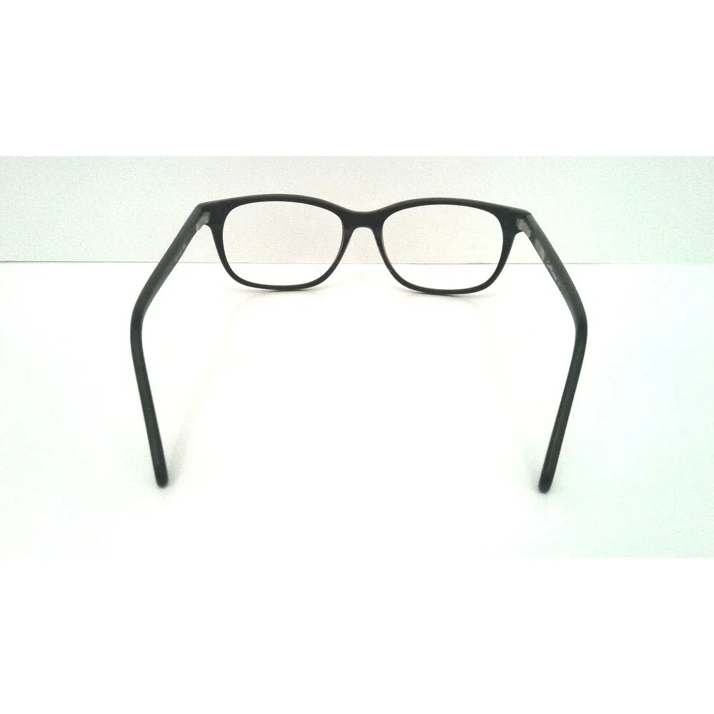Ernest Hemingway 461 MBK Black Full Rim Eyeglass Frames 56-17-145 Vintage Style